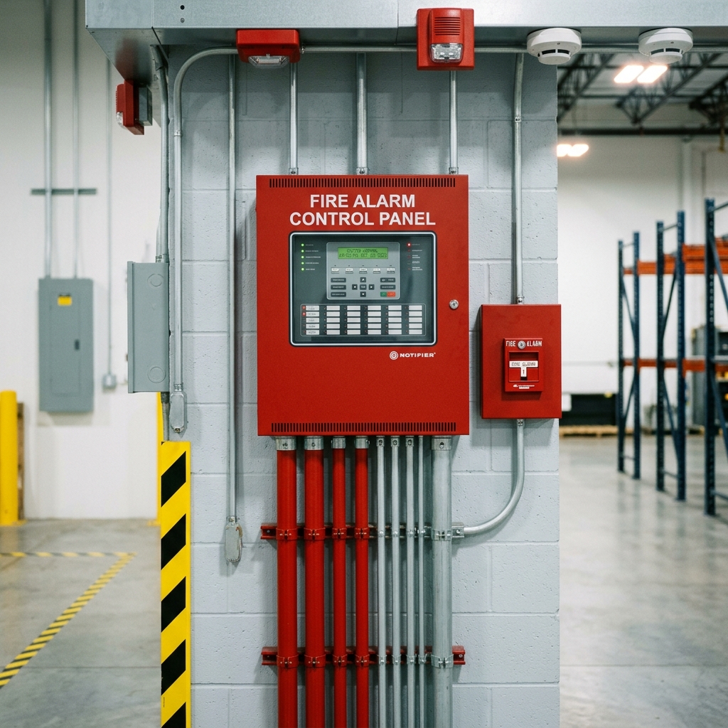 Ship Fire Safety Equipment