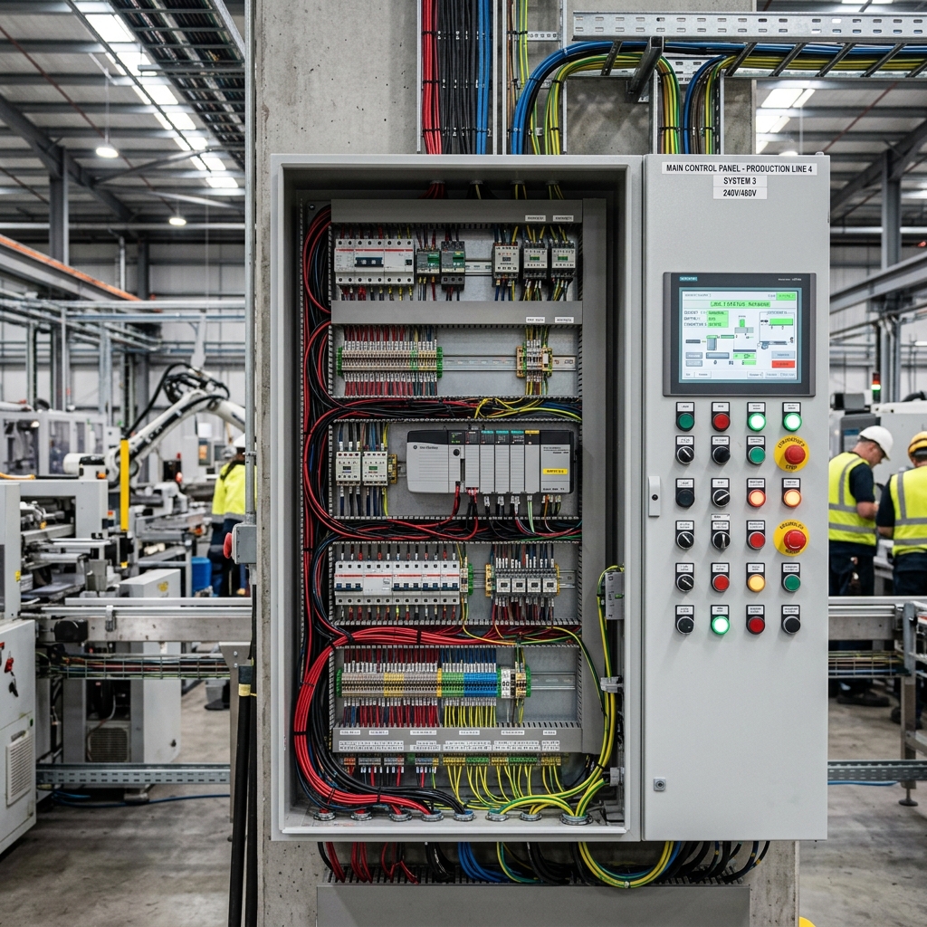 Marine Engineering Panel